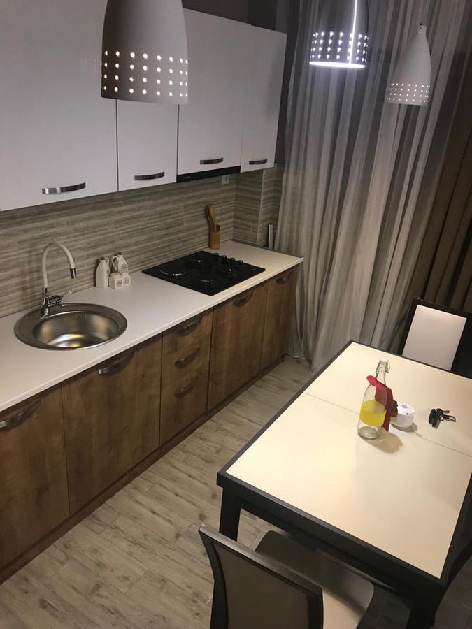 Borjomi Inn Bagian luar foto