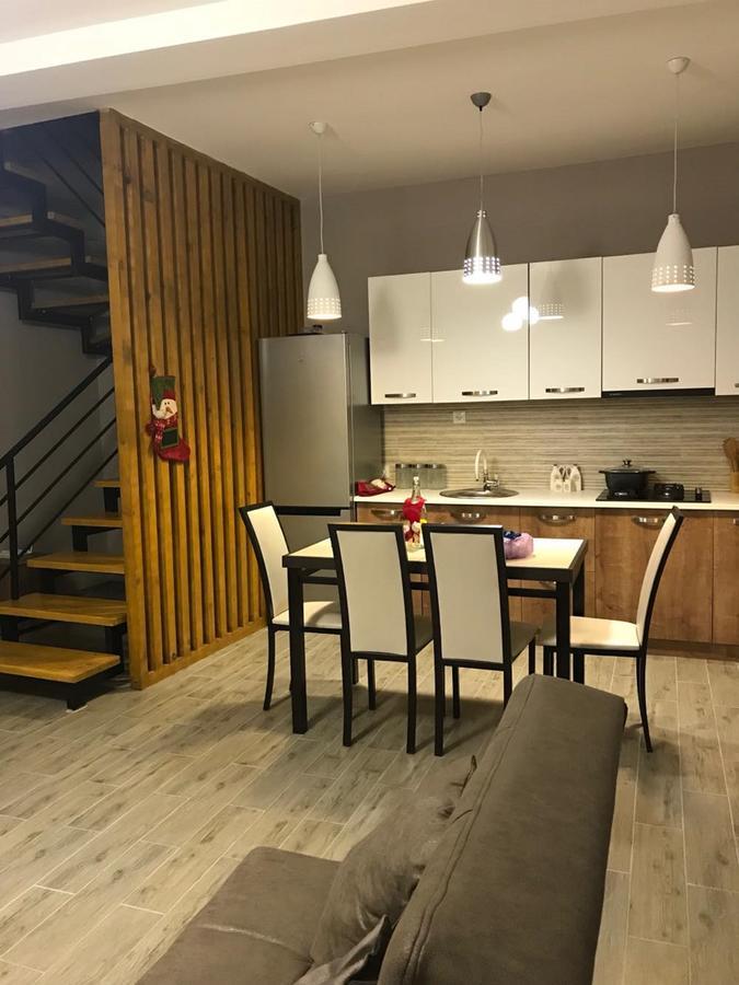Borjomi Inn Bagian luar foto