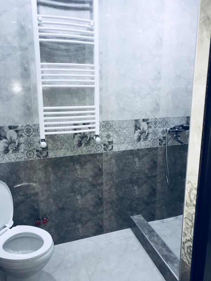 Borjomi Inn Bagian luar foto