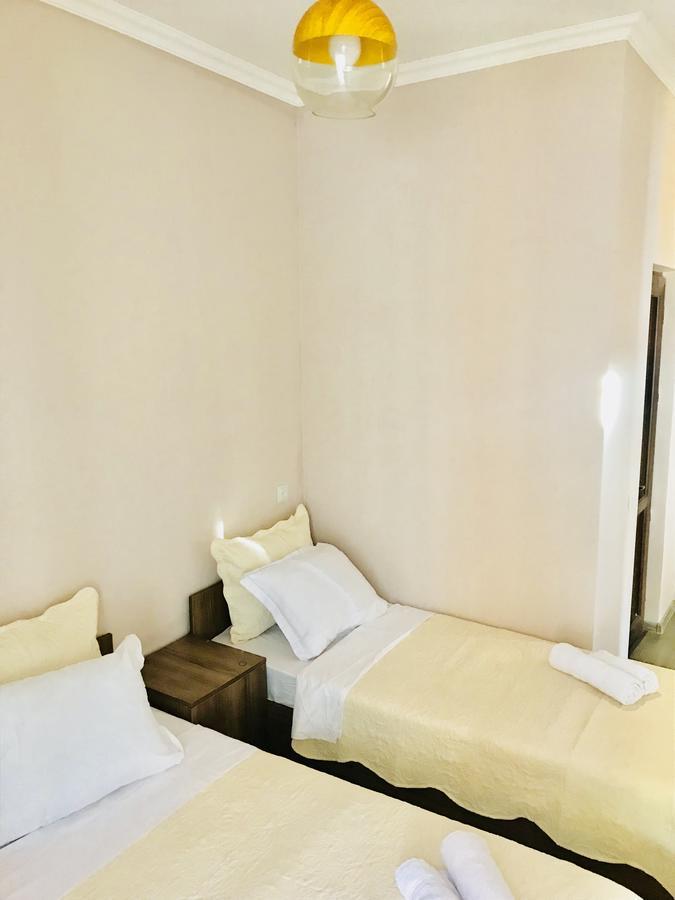 Borjomi Inn Bagian luar foto