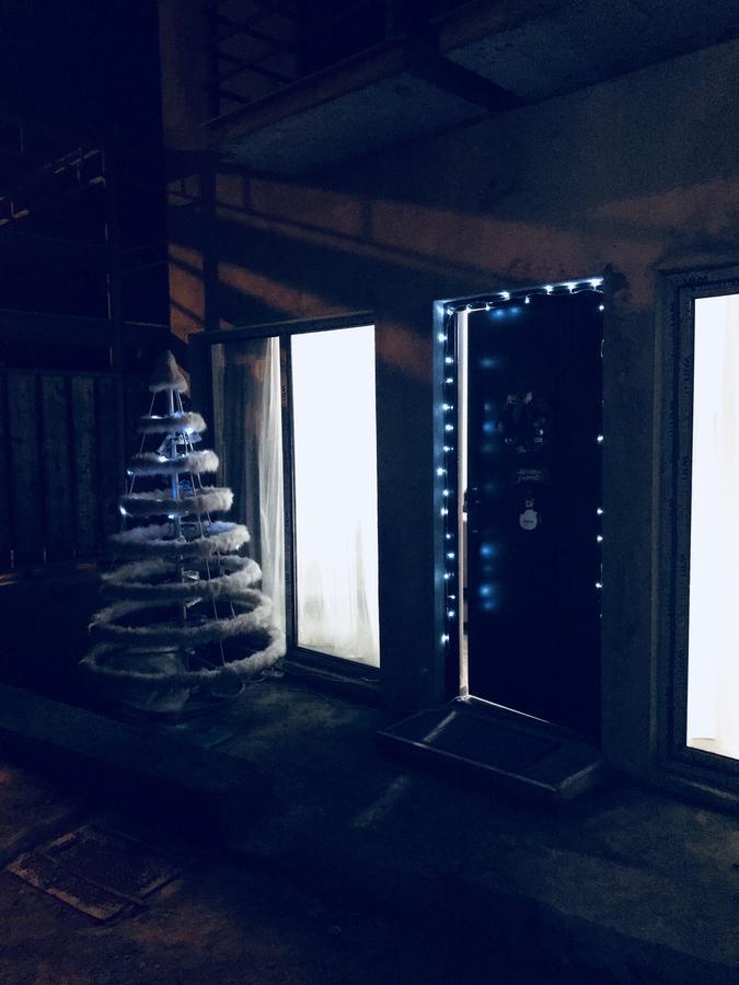 Borjomi Inn Bagian luar foto