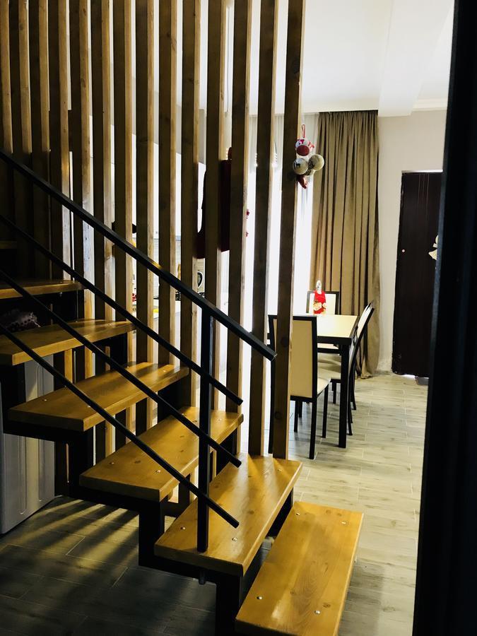 Borjomi Inn Bagian luar foto