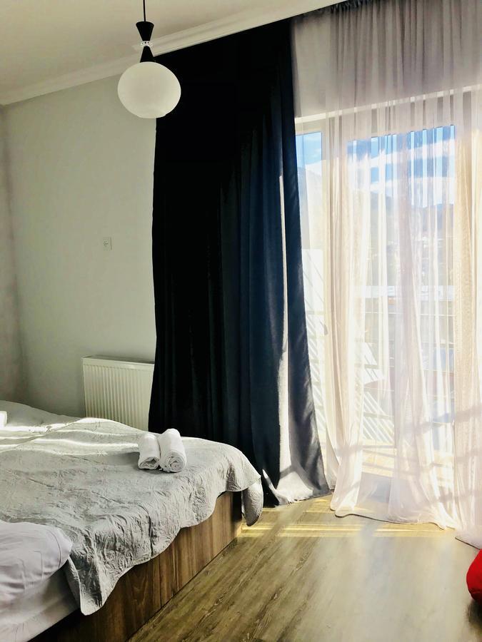 Borjomi Inn Bagian luar foto