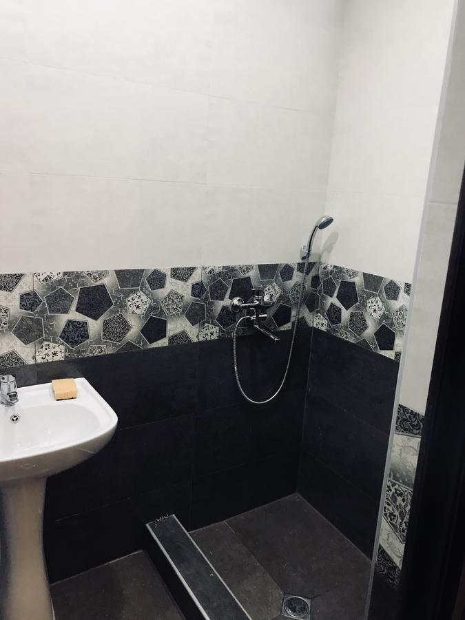 Borjomi Inn Bagian luar foto