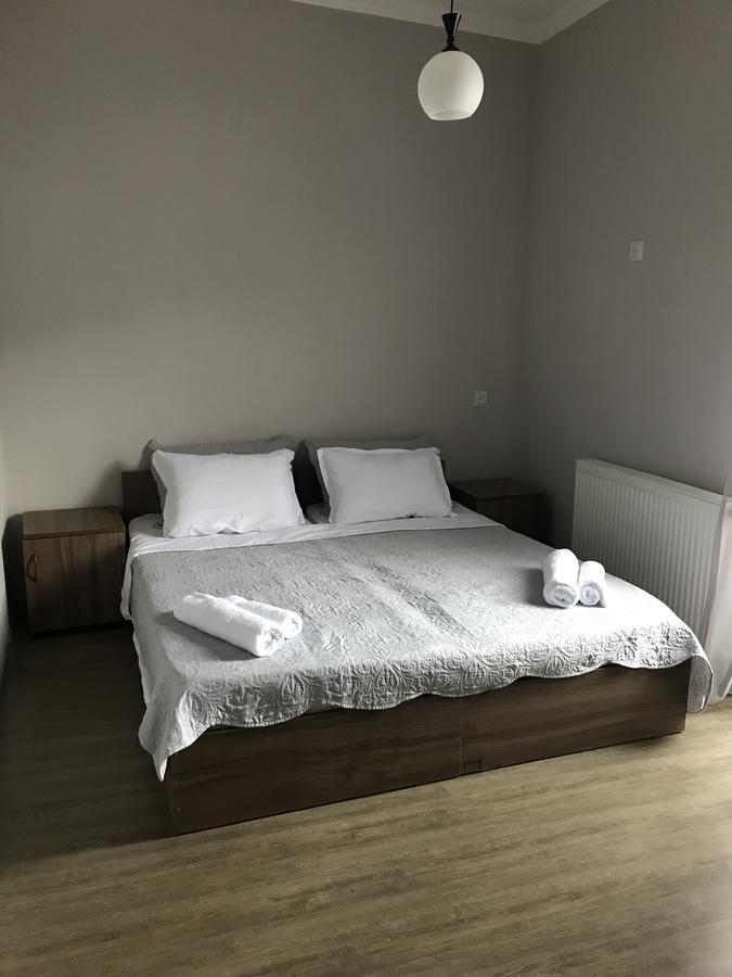 Borjomi Inn Bagian luar foto