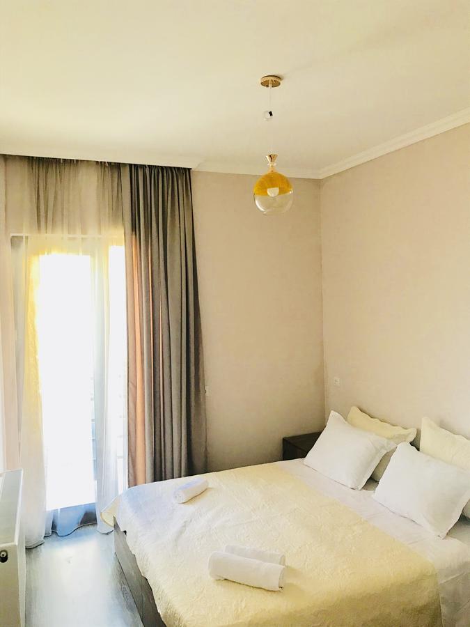 Borjomi Inn Bagian luar foto