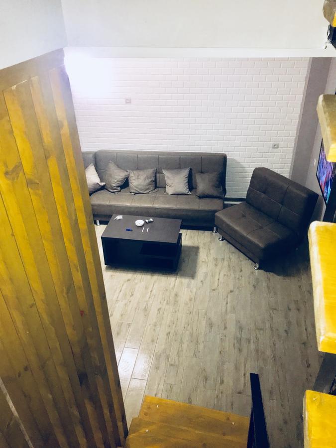 Borjomi Inn Bagian luar foto