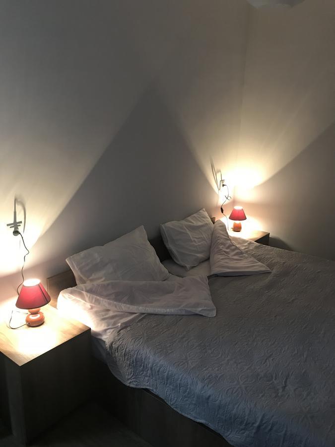 Borjomi Inn Bagian luar foto