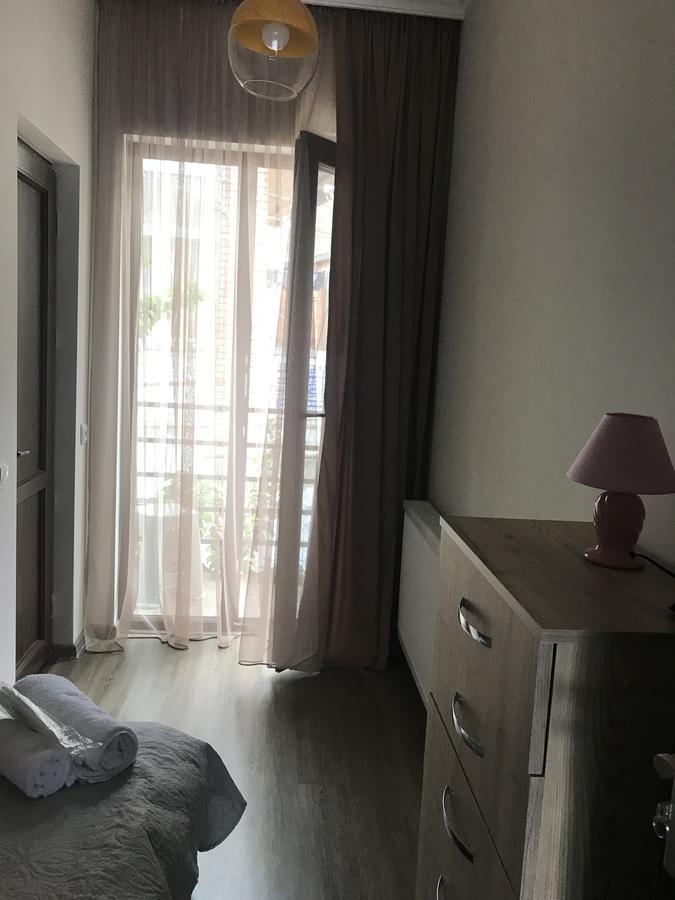 Borjomi Inn Bagian luar foto